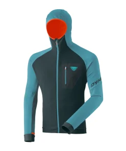 Alternative view of Maglia Radical Polartec Uomo Storm Blue