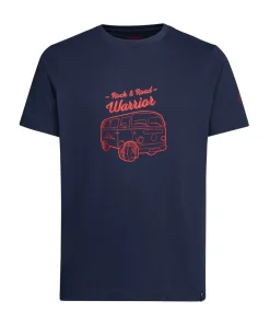 Alternative view of T-shirt Van Uomo Night Sky