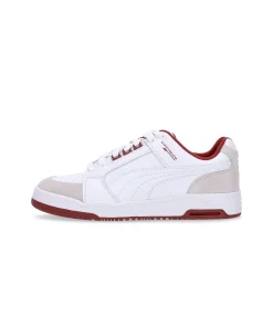 Scarpa Bassa Uomo Slipstream Lo Retro White/intense Red