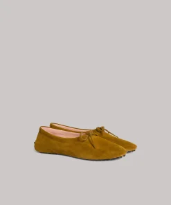 Alternative view of Loafer in pelle scamosciata